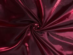 Maroon Plain Imported Versace Satin Fabric