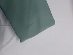 Light Sea Green Japanese Crepe Fabric