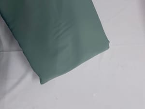 Light Sea Green Japanese Crepe Fabric