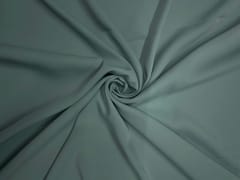 Light Sea Green Japanese Crepe Fabric