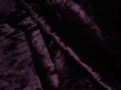 Dark Wine Color Plain Imported Ice Velvet Fabric