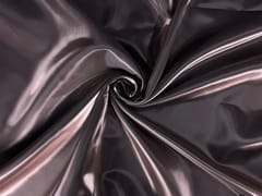 Dark Grey Plain Imported Versace Satin Fabric