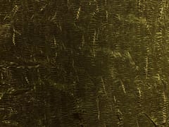 Dark Golden Crush Organza Fabric