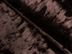 Coffee Color Plain Imported Ice Velvet Fabric