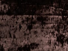 Coffee Color Plain Imported Ice Velvet Fabric