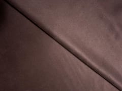 Brown Plain Suede Fabric