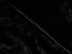 Black Plain Imported Ice Velvet Fabric