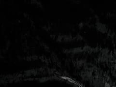 Black Plain Imported Ice Velvet Fabric