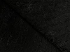 Black Crush Organza Fabric