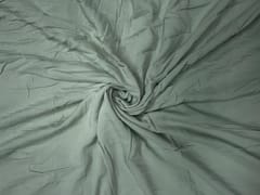 Pista Green Cotton Fabric