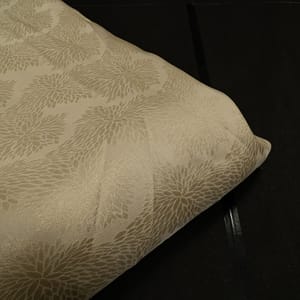 Dyeable Brocade Fabric