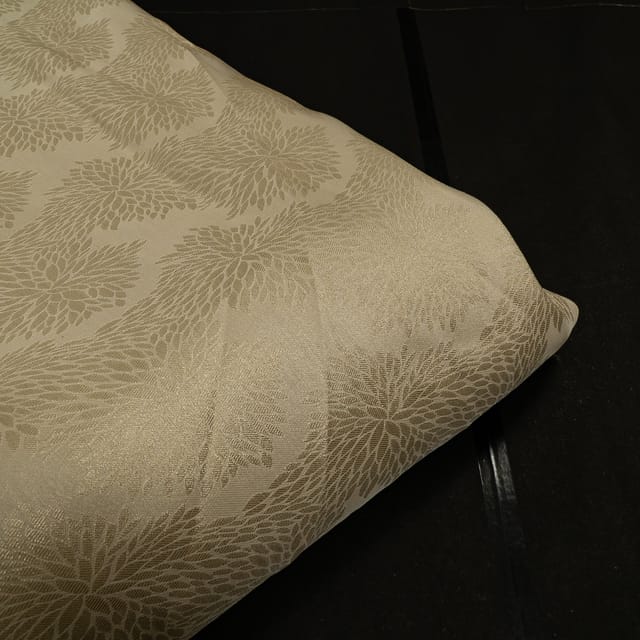 Dyeable Brocade Fabric