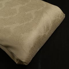 Dyeable Brocade Fabric
