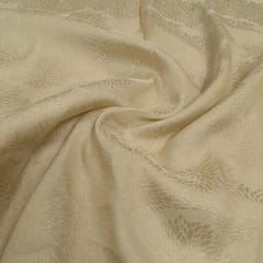 Dyeable Brocade Fabric