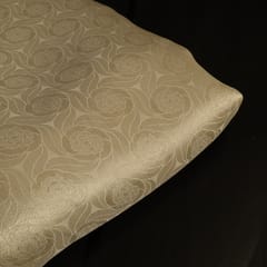 Dyeable Brocade Fabric