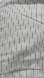 Linen Stripes Fabric