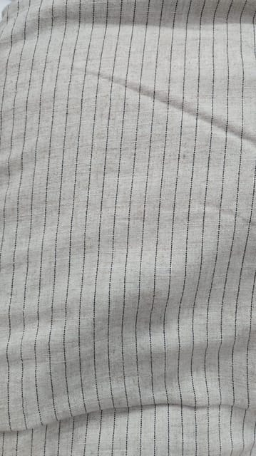 Linen Stripes Fabric