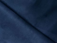 Dark Blue Plain Suede Fabric