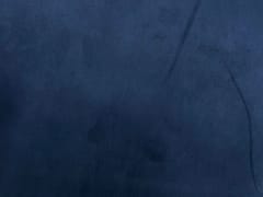 Dark Blue Plain Suede Fabric