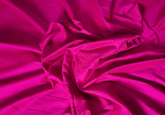 Pink N45 Plain Cotton Silk Fabric