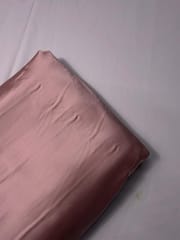Dusty Pink Plain Armani Satin Lycra N710 Fabric