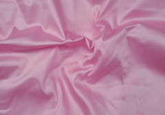 Baby Pink N19 Plain Dyed Glace Cotton Fabric