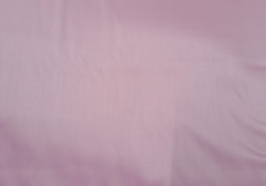 Baby Pink N19 Plain Dyed Glace Cotton Fabric