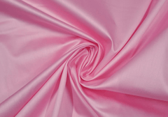 Baby Pink N19 Plain Dyed Glace Cotton Fabric