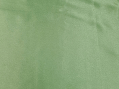 Sea Green Plain Poly Satin Fabric