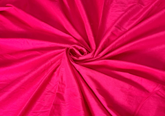 Rani Pink N23 Plain Cotton Silk Fabric