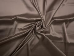 Beige Armani Satin Lycra N134D Fabric