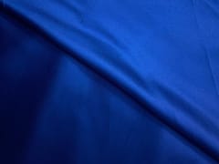 Royal Blue Plain Armani Satin Lycra N90L Fabric