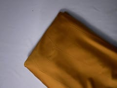 Mustard Armani Satin Lycra N148 Fabric