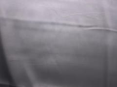 Light Grey Armani Satin Lycra Fabric