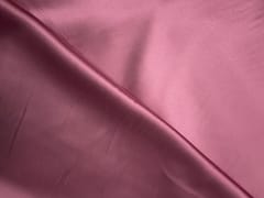 Light Onion Pink Armani Satin Lycra Fabric