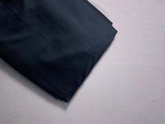 Dark Grey Armani Satin Lycra Fabric
