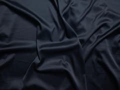 Dark Grey Armani Satin Lycra Fabric