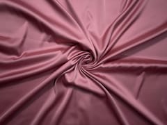 Baby Pink Armani Satin Lycra N96 Fabric