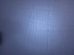 Sky Blue Plain Barbie Crepe Fabric