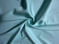 Light Mint Blue Barbie Crepe Fabric