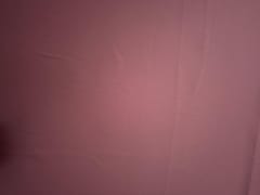 Peach Plain Barbie Crepe Fabric