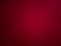 Red Plain Barbie Crepe Fabric