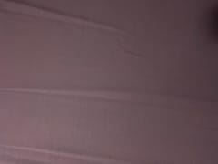 Dark Beige Plain Barbie Crepe Fabric