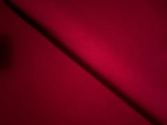 Red Plain Barbie Crepe Fabric