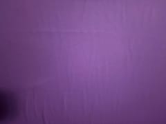 Lavender Plain Barbie Crepe N332Ll Fabric
