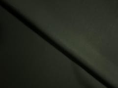 Dark Olive Plain Barbie Crepe Fabric