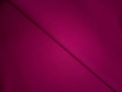 Hot Pink Plain Barbie Crepe Fabric