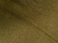 Dark Mustard Cotton Linen Fabric