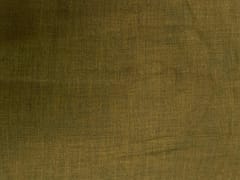 Dark Mustard Cotton Linen Fabric