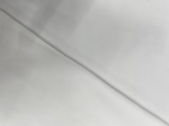 White Plain Japanese Crepe Fabric